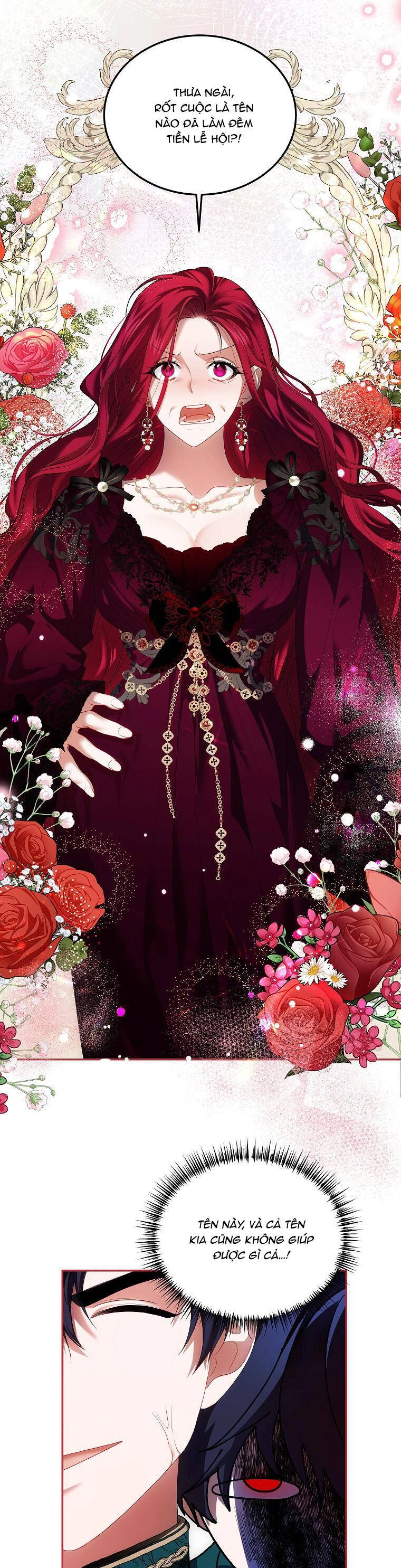 Quãng Đời Còn Lại Của Nữ Phụ Yểu Mệnh Chapter 48.1 - 11