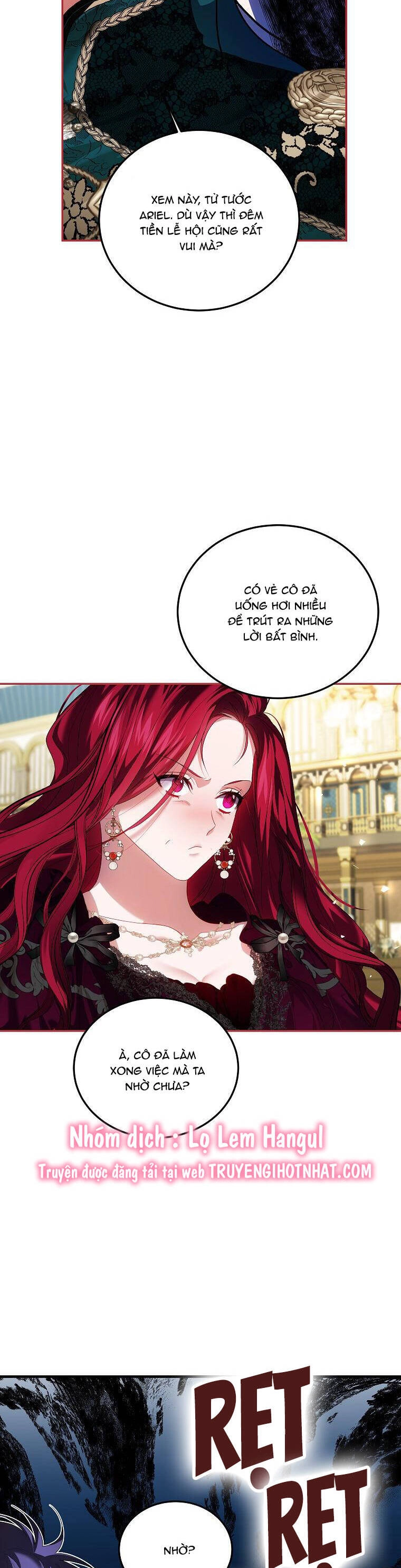 Quãng Đời Còn Lại Của Nữ Phụ Yểu Mệnh Chapter 48.1 - 12