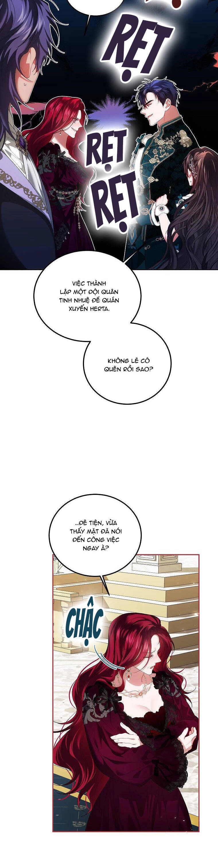 Quãng Đời Còn Lại Của Nữ Phụ Yểu Mệnh Chapter 48.1 - 13