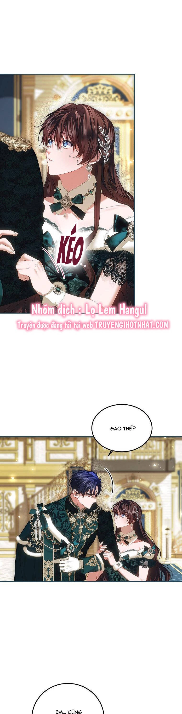 Quãng Đời Còn Lại Của Nữ Phụ Yểu Mệnh Chapter 48.1 - 14