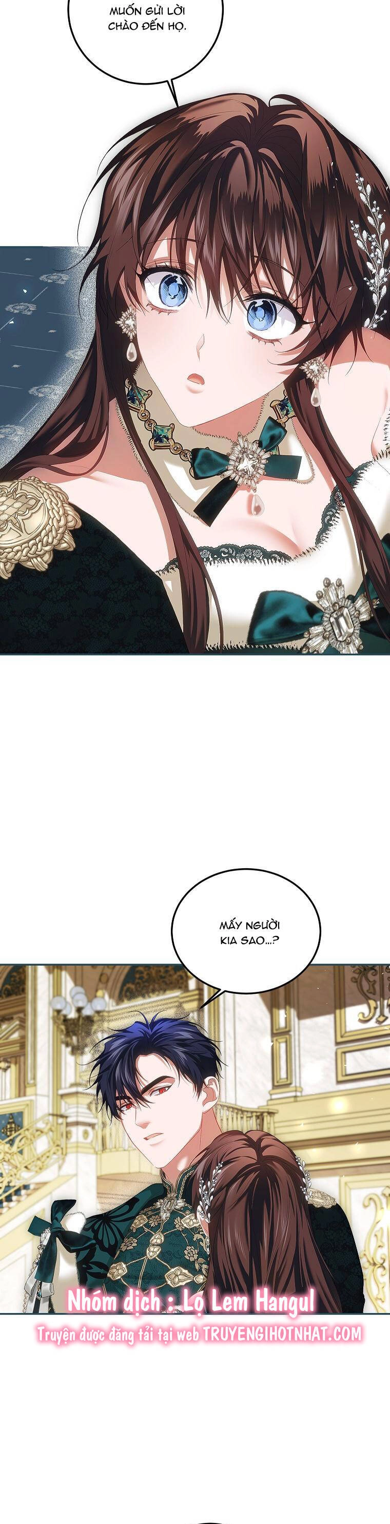 Quãng Đời Còn Lại Của Nữ Phụ Yểu Mệnh Chapter 48.1 - 15