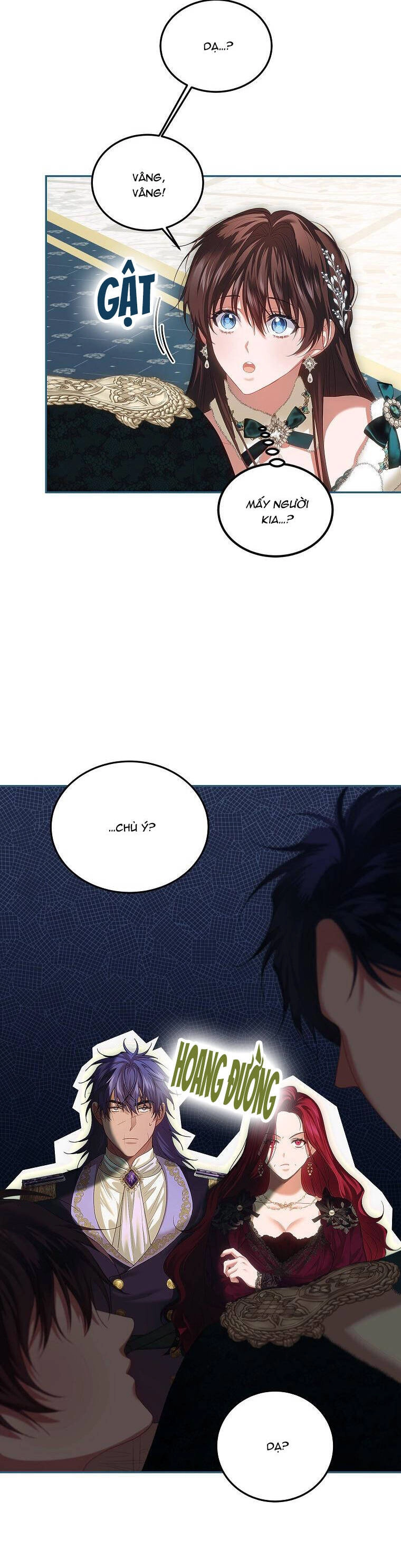 Quãng Đời Còn Lại Của Nữ Phụ Yểu Mệnh Chapter 48.1 - 16