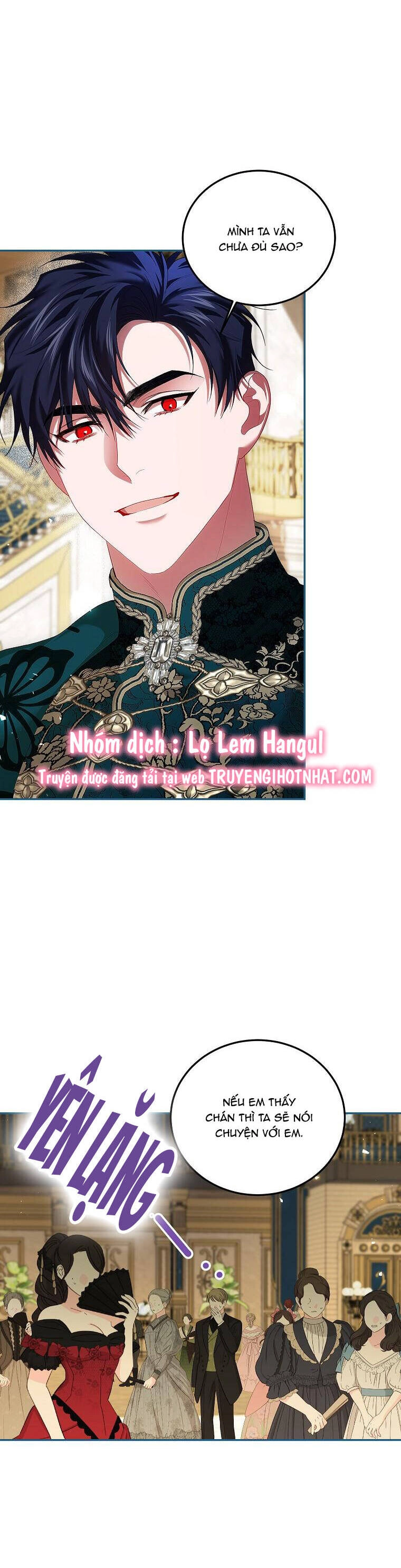 Quãng Đời Còn Lại Của Nữ Phụ Yểu Mệnh Chapter 48.1 - 17