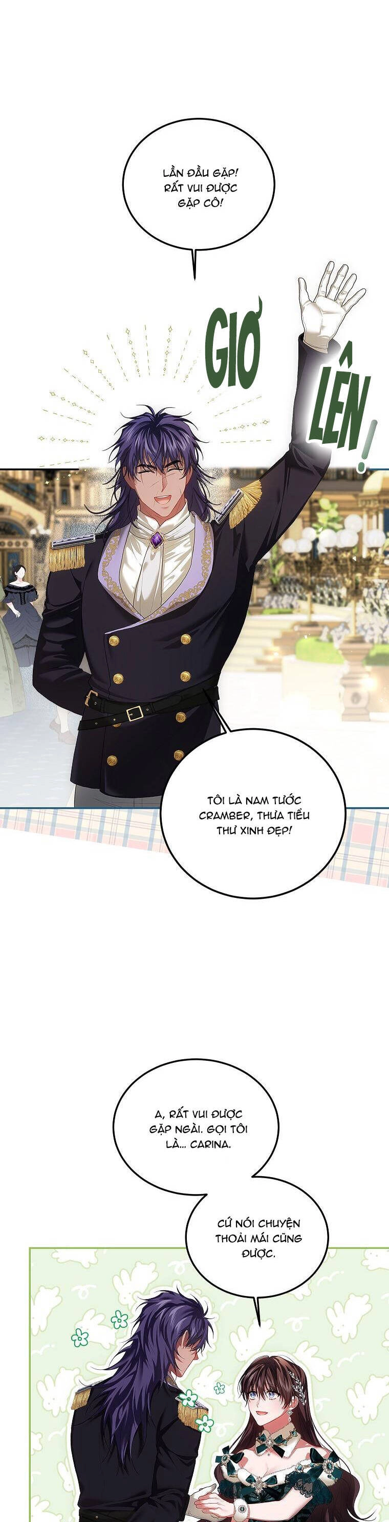 Quãng Đời Còn Lại Của Nữ Phụ Yểu Mệnh Chapter 48.1 - 18