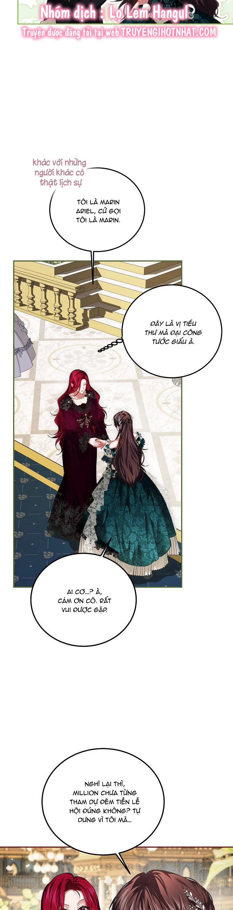 Quãng Đời Còn Lại Của Nữ Phụ Yểu Mệnh Chapter 48.1 - 19