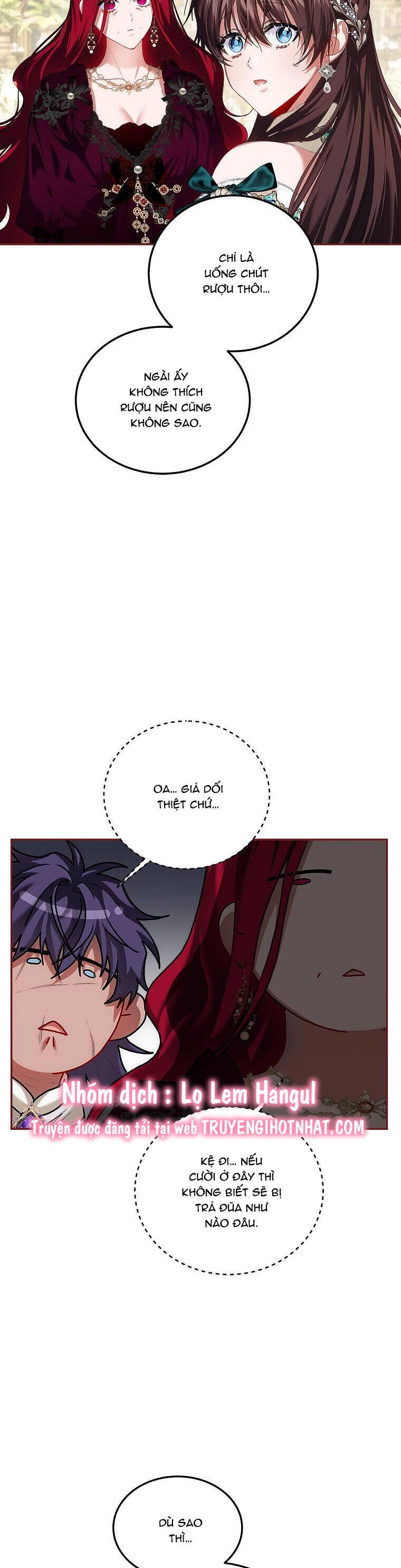 Quãng Đời Còn Lại Của Nữ Phụ Yểu Mệnh Chapter 48.1 - 20