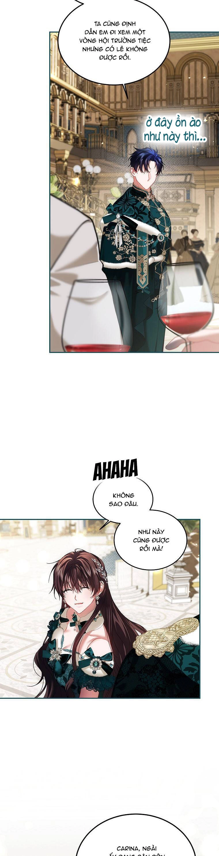 Quãng Đời Còn Lại Của Nữ Phụ Yểu Mệnh Chapter 48.1 - 21