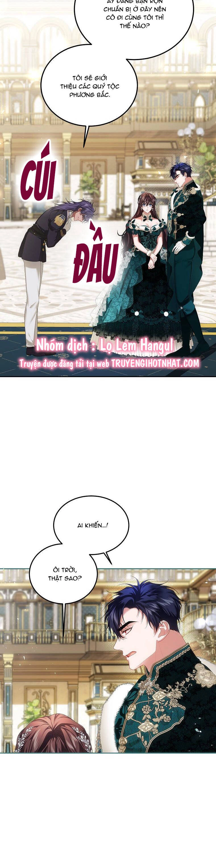 Quãng Đời Còn Lại Của Nữ Phụ Yểu Mệnh Chapter 48.1 - 22