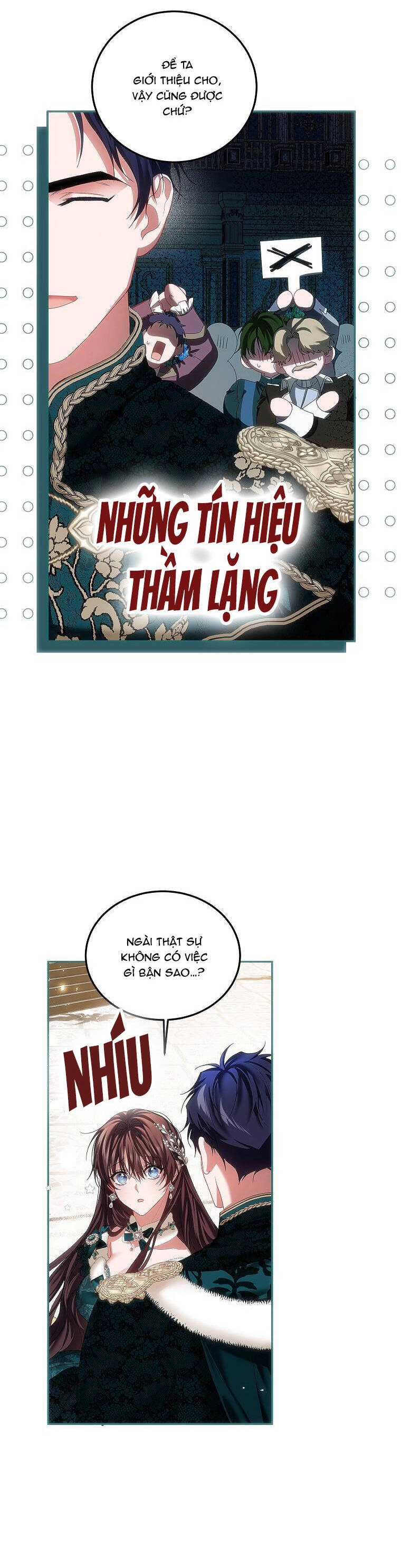 Quãng Đời Còn Lại Của Nữ Phụ Yểu Mệnh Chapter 48.1 - 24