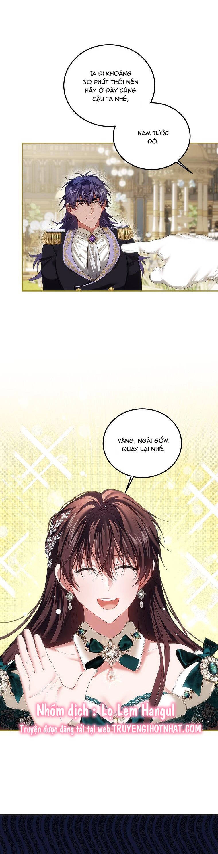 Quãng Đời Còn Lại Của Nữ Phụ Yểu Mệnh Chapter 48.1 - 26