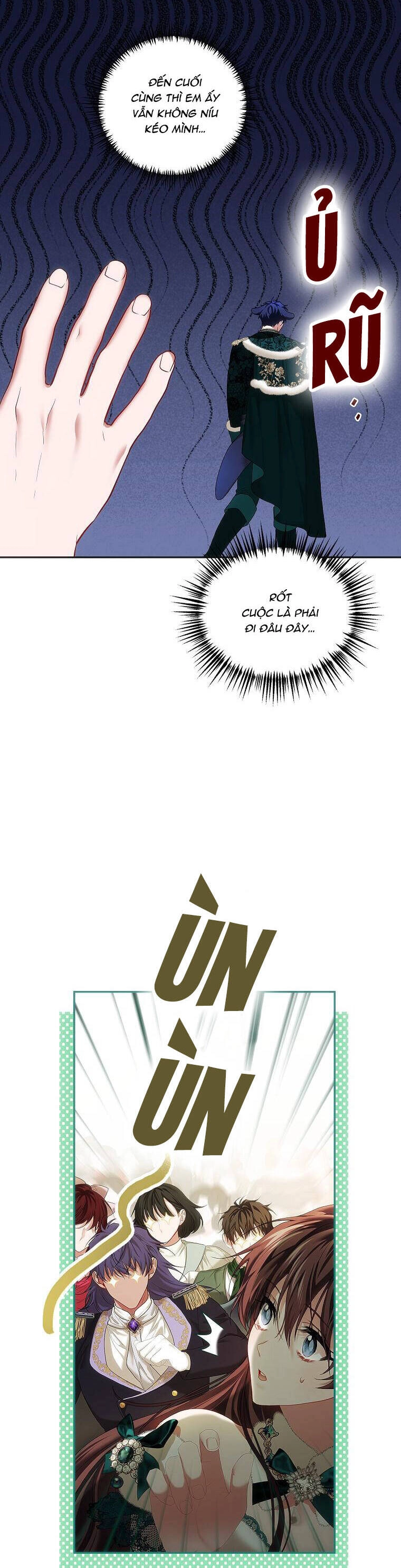 Quãng Đời Còn Lại Của Nữ Phụ Yểu Mệnh Chapter 48.1 - 27