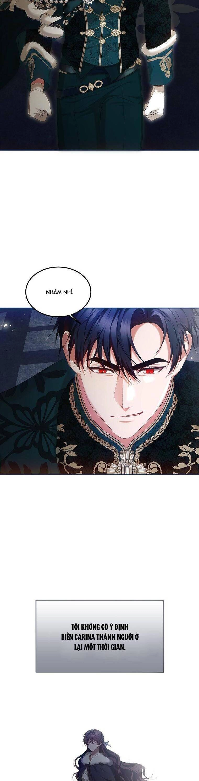 Quãng Đời Còn Lại Của Nữ Phụ Yểu Mệnh Chapter 50 - 2