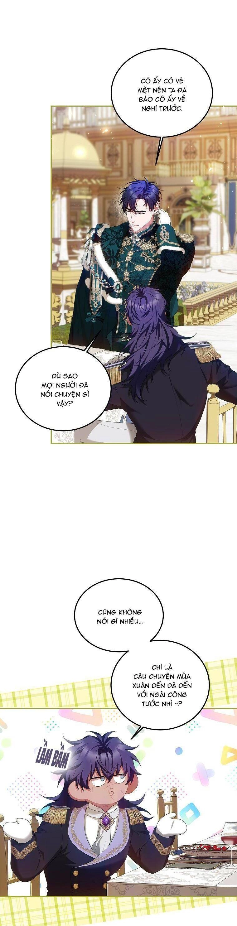 Quãng Đời Còn Lại Của Nữ Phụ Yểu Mệnh Chapter 50 - 5