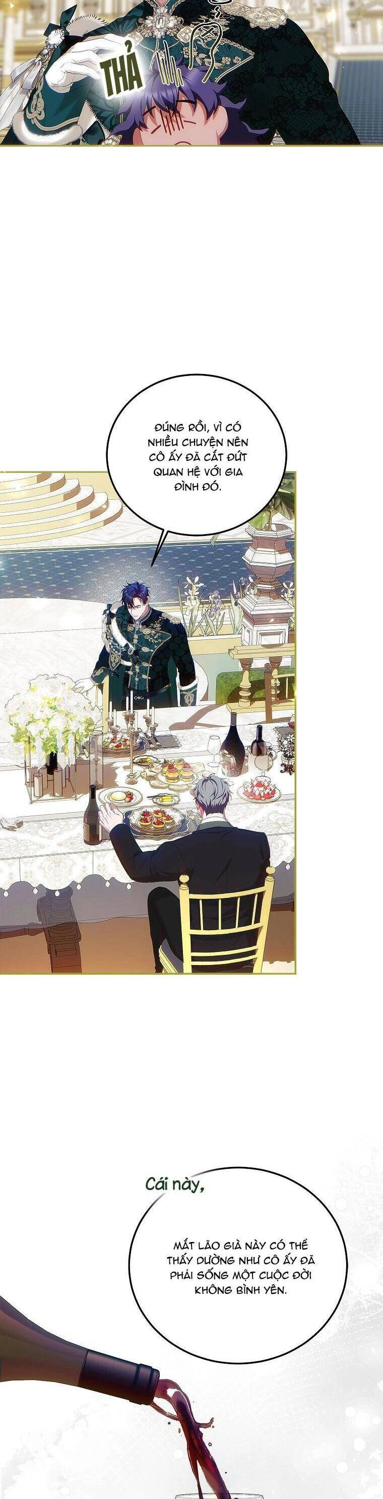 Quãng Đời Còn Lại Của Nữ Phụ Yểu Mệnh Chapter 50 - 7