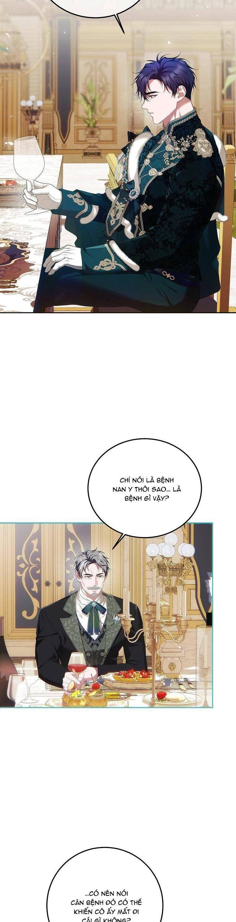 Quãng Đời Còn Lại Của Nữ Phụ Yểu Mệnh Chapter 50 - 12