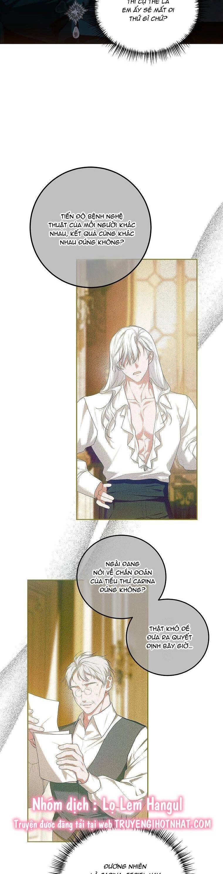 Quãng Đời Còn Lại Của Nữ Phụ Yểu Mệnh Chapter 50 - 14