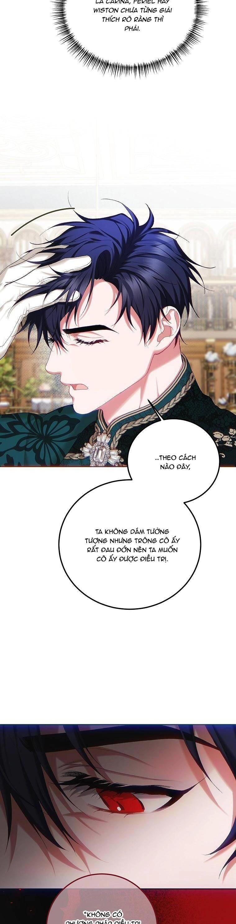 Quãng Đời Còn Lại Của Nữ Phụ Yểu Mệnh Chapter 50 - 15