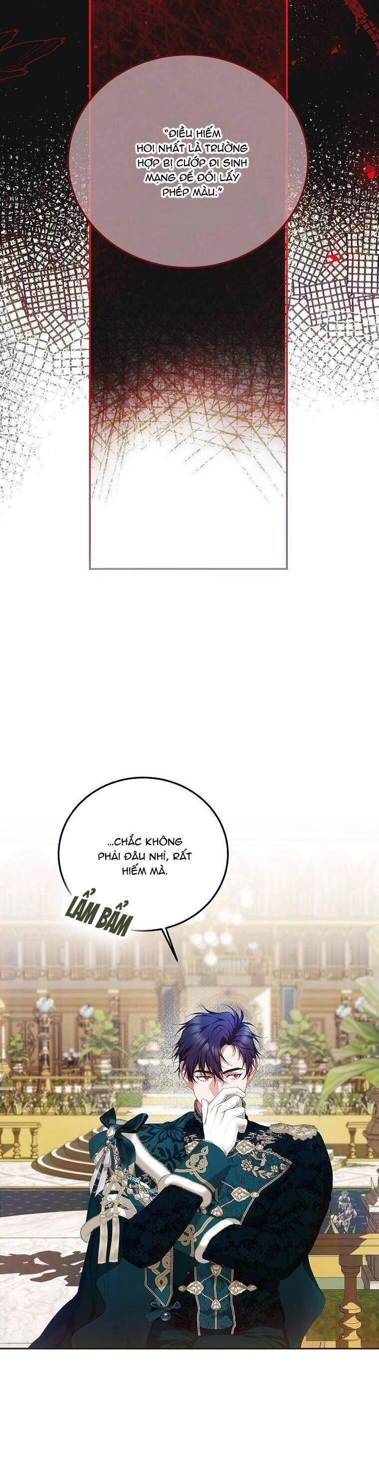 Quãng Đời Còn Lại Của Nữ Phụ Yểu Mệnh Chapter 50 - 17