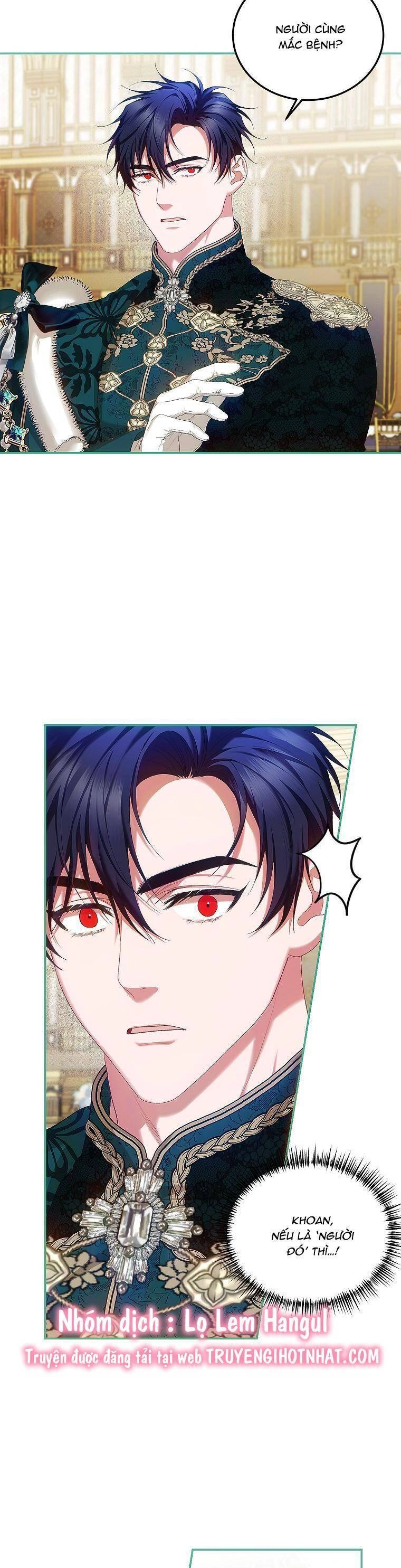 Quãng Đời Còn Lại Của Nữ Phụ Yểu Mệnh Chapter 50 - 19