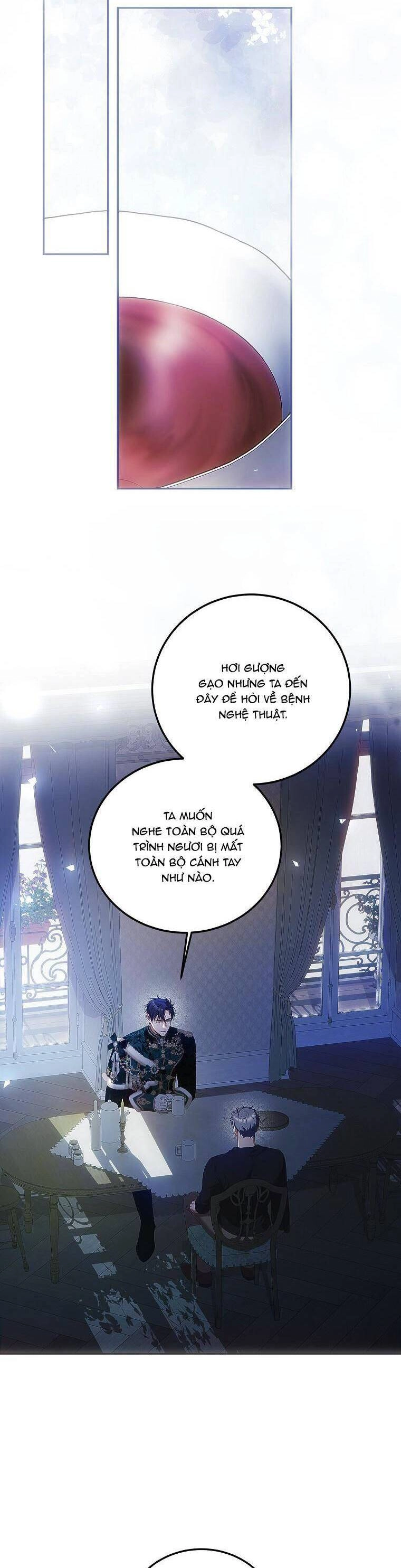 Quãng Đời Còn Lại Của Nữ Phụ Yểu Mệnh Chapter 50 - 27