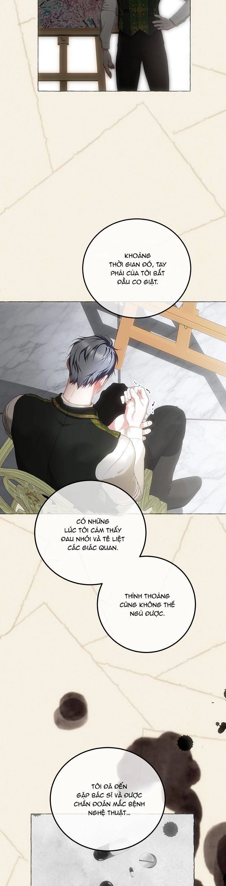 Quãng Đời Còn Lại Của Nữ Phụ Yểu Mệnh Chapter 50 - 29