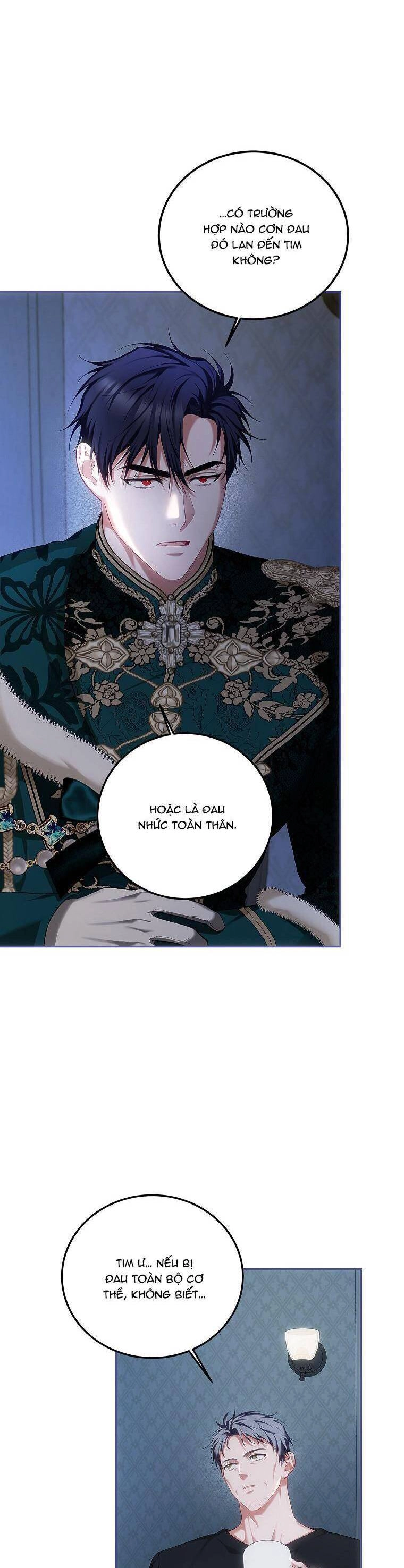 Quãng Đời Còn Lại Của Nữ Phụ Yểu Mệnh Chapter 50 - 33