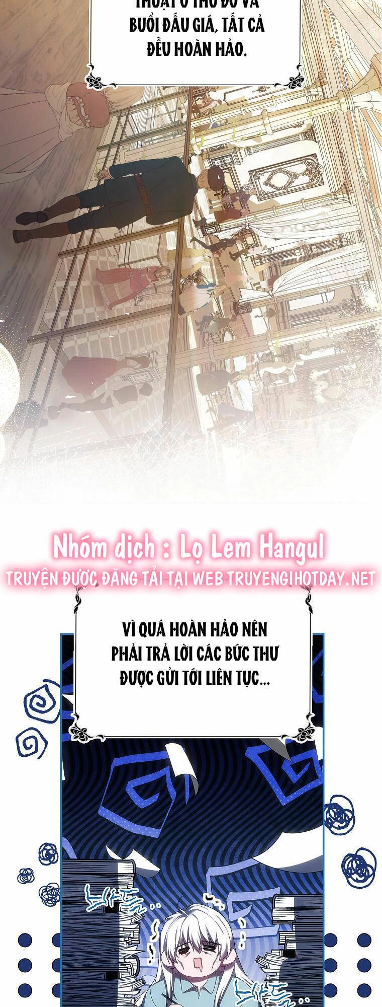 Quãng Đời Còn Lại Của Nữ Phụ Yểu Mệnh Chapter 51.1 - 10