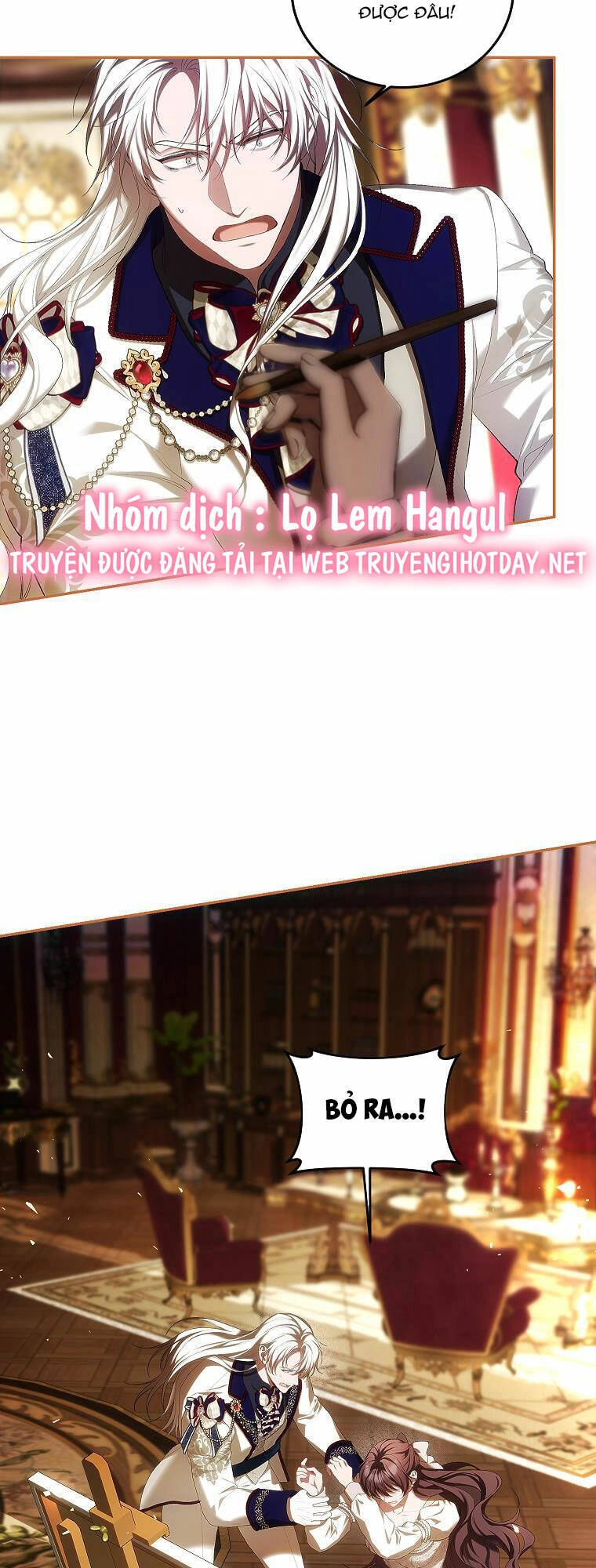 Quãng Đời Còn Lại Của Nữ Phụ Yểu Mệnh Chapter 51.1 - 28