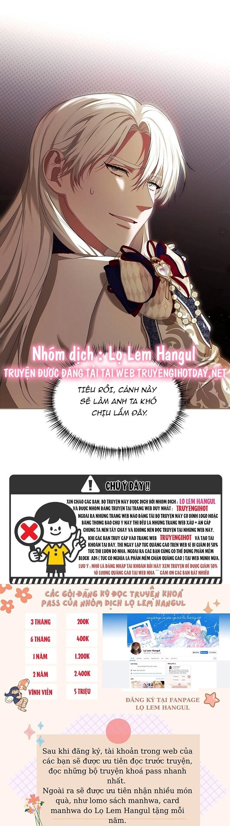 Quãng Đời Còn Lại Của Nữ Phụ Yểu Mệnh Chapter 52.2 - 3