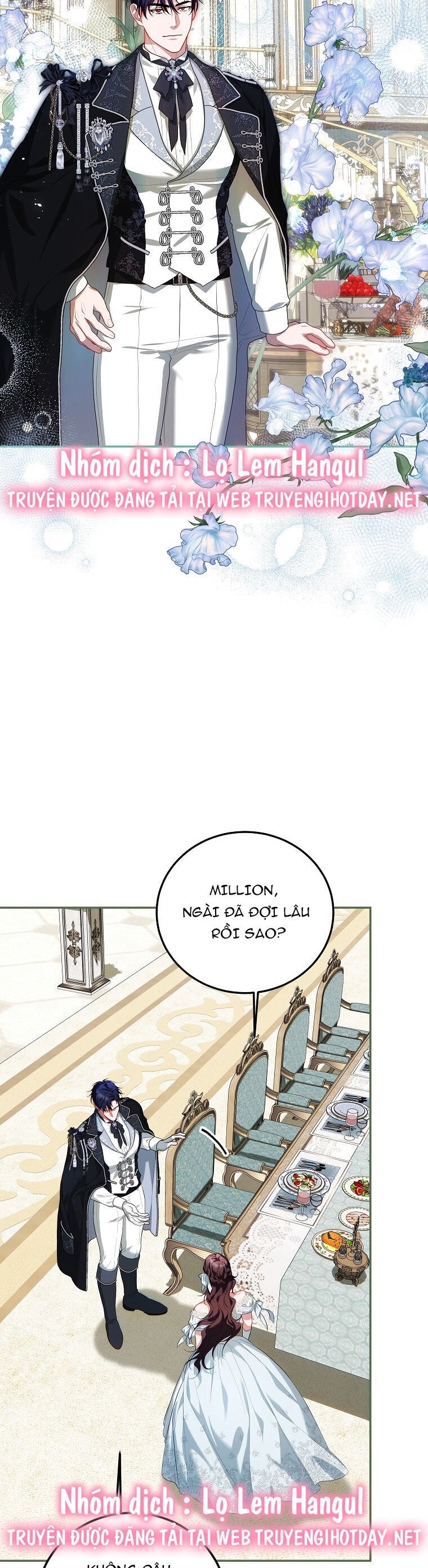 Quãng Đời Còn Lại Của Nữ Phụ Yểu Mệnh Chapter 55.2 - 1