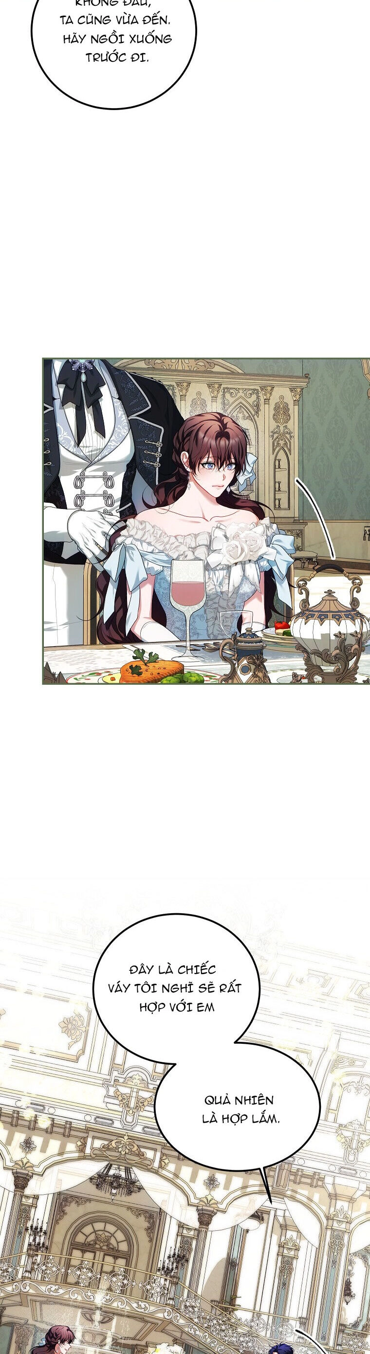 Quãng Đời Còn Lại Của Nữ Phụ Yểu Mệnh Chapter 55.2 - 2