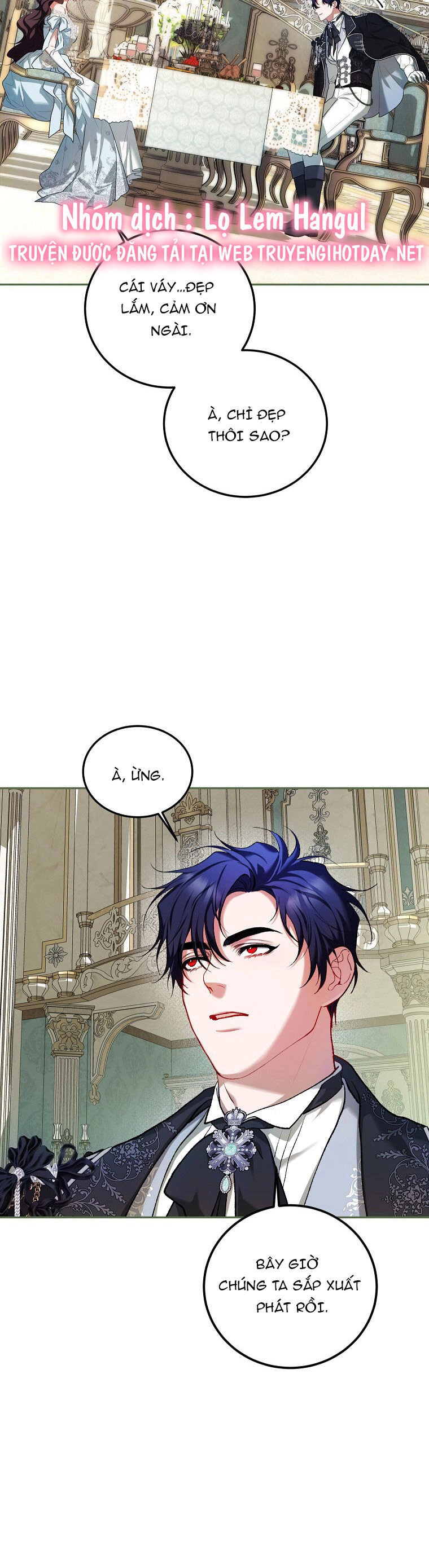 Quãng Đời Còn Lại Của Nữ Phụ Yểu Mệnh Chapter 55.2 - 3