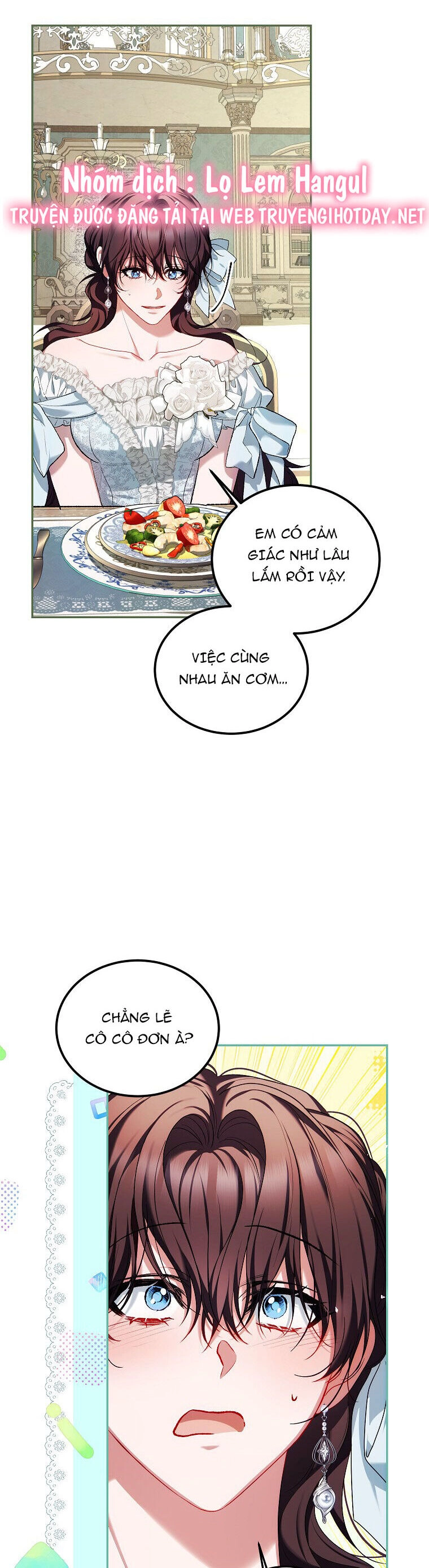 Quãng Đời Còn Lại Của Nữ Phụ Yểu Mệnh Chapter 55.2 - 4