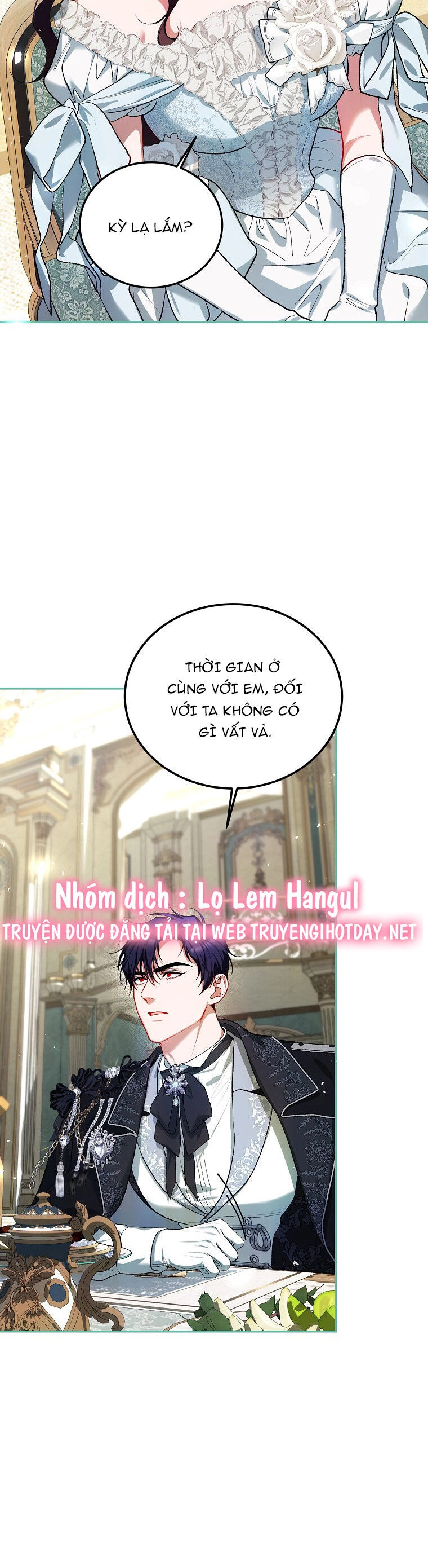 Quãng Đời Còn Lại Của Nữ Phụ Yểu Mệnh Chapter 55.2 - 7