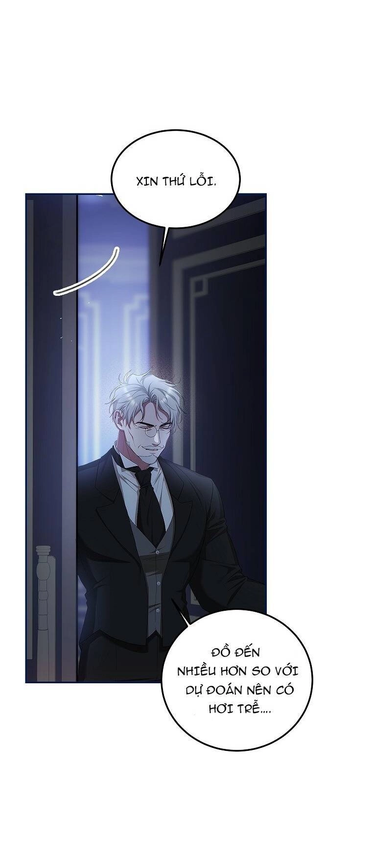 Quãng Đời Còn Lại Của Nữ Phụ Yểu Mệnh Chapter 54.1 - 3