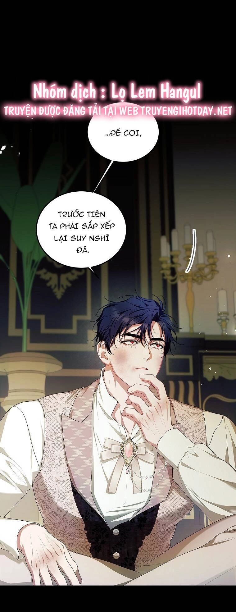 Quãng Đời Còn Lại Của Nữ Phụ Yểu Mệnh Chapter 54.1 - 33