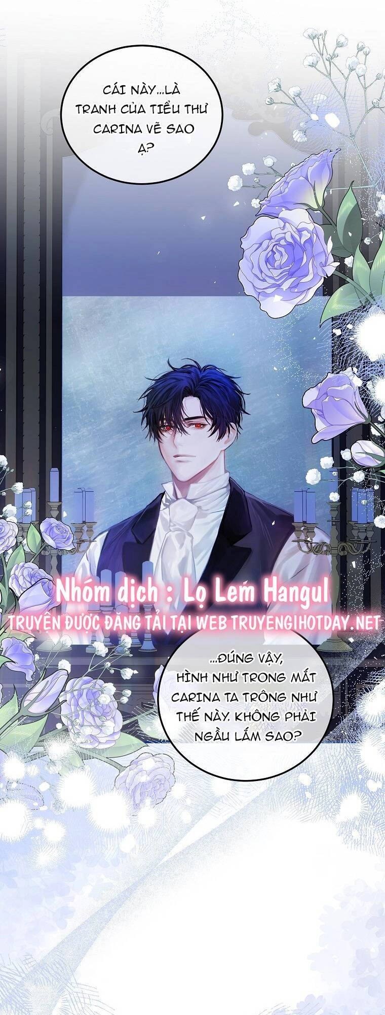 Quãng Đời Còn Lại Của Nữ Phụ Yểu Mệnh Chapter 54.1 - 54