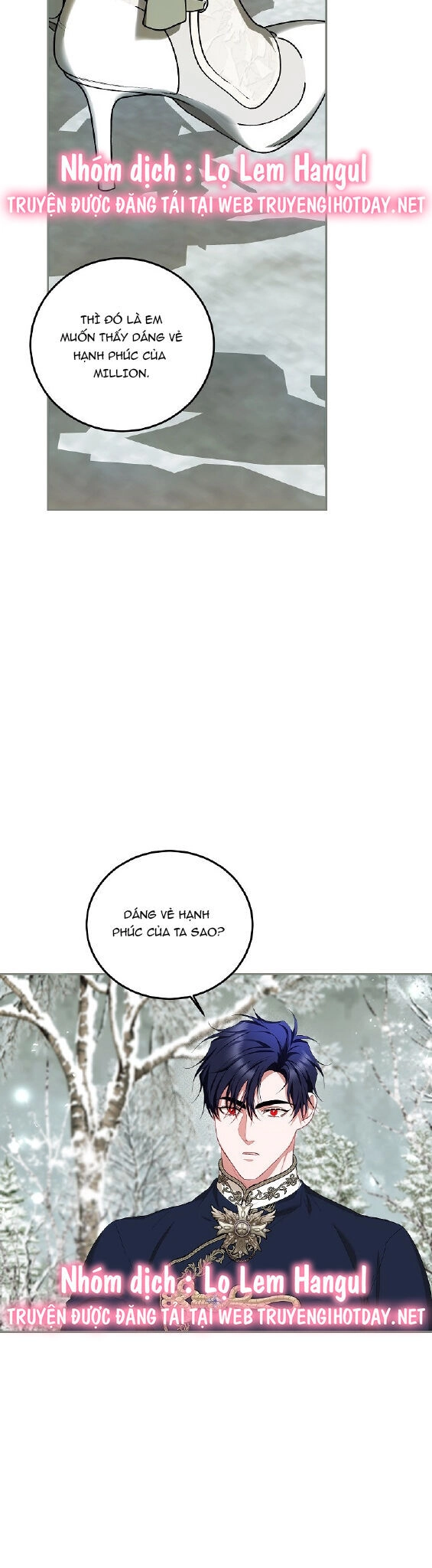 Quãng Đời Còn Lại Của Nữ Phụ Yểu Mệnh Chapter 59.2 - 2