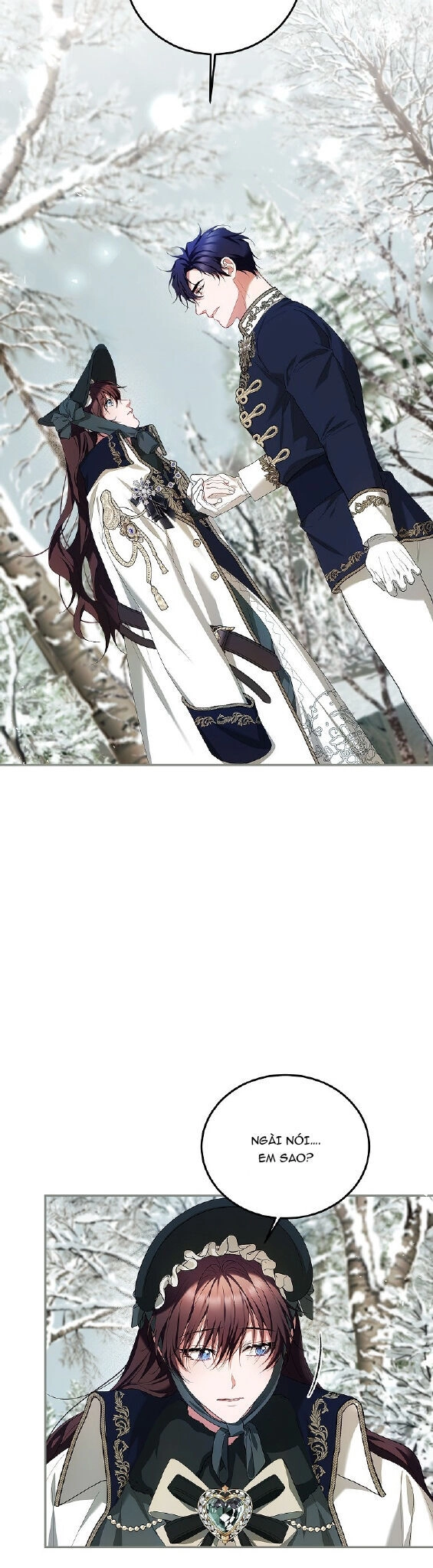 Quãng Đời Còn Lại Của Nữ Phụ Yểu Mệnh Chapter 59.2 - 4