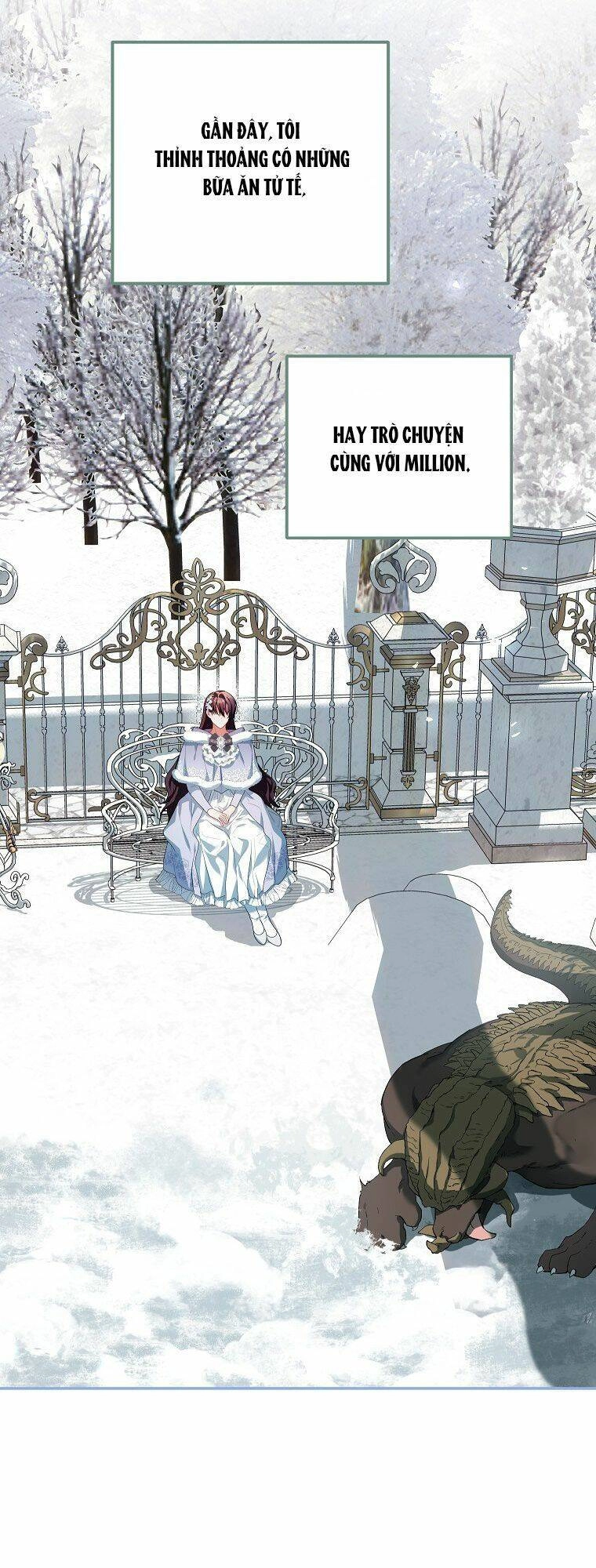 Quãng Đời Còn Lại Của Nữ Phụ Yểu Mệnh Chapter 55.1 - 3