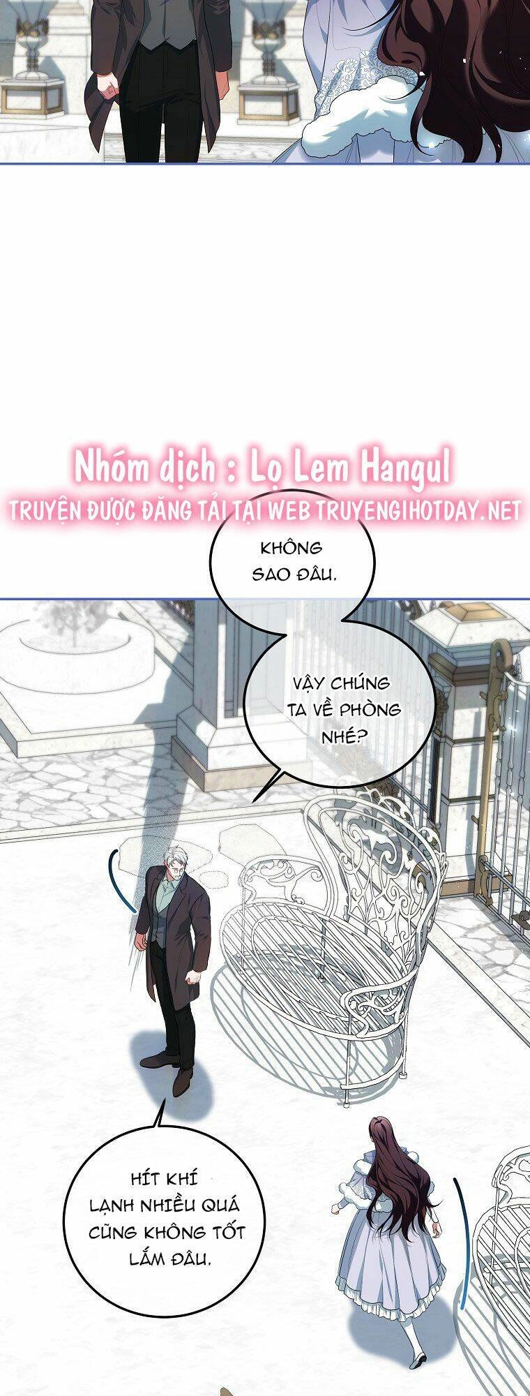 Quãng Đời Còn Lại Của Nữ Phụ Yểu Mệnh Chapter 55.1 - 22