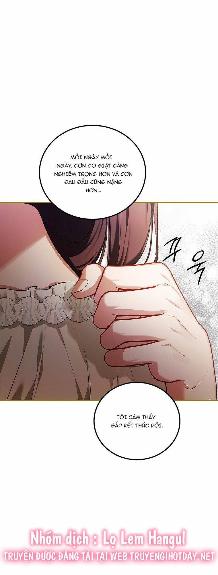 Quãng Đời Còn Lại Của Nữ Phụ Yểu Mệnh Chapter 55.1 - 35