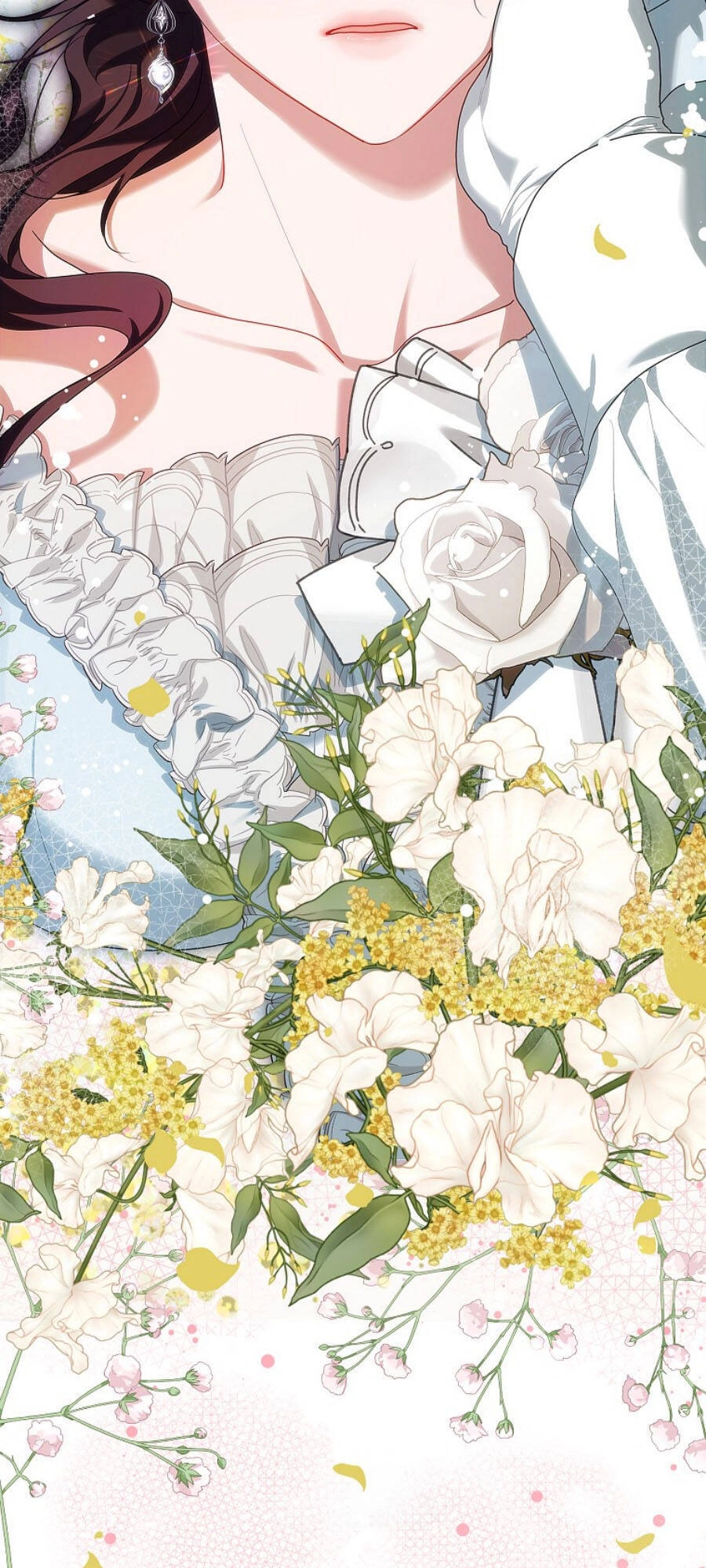 Quãng Đời Còn Lại Của Nữ Phụ Yểu Mệnh Chapter 56.1 - 2