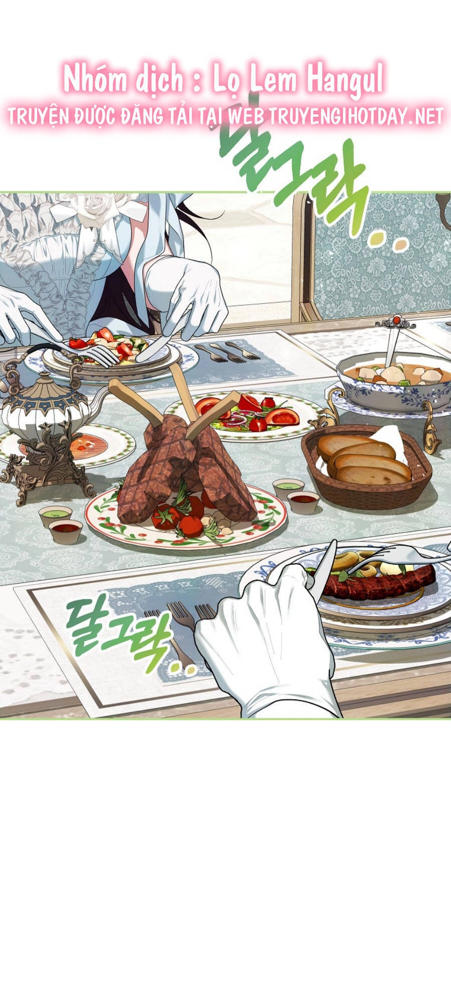 Quãng Đời Còn Lại Của Nữ Phụ Yểu Mệnh Chapter 56.1 - 10