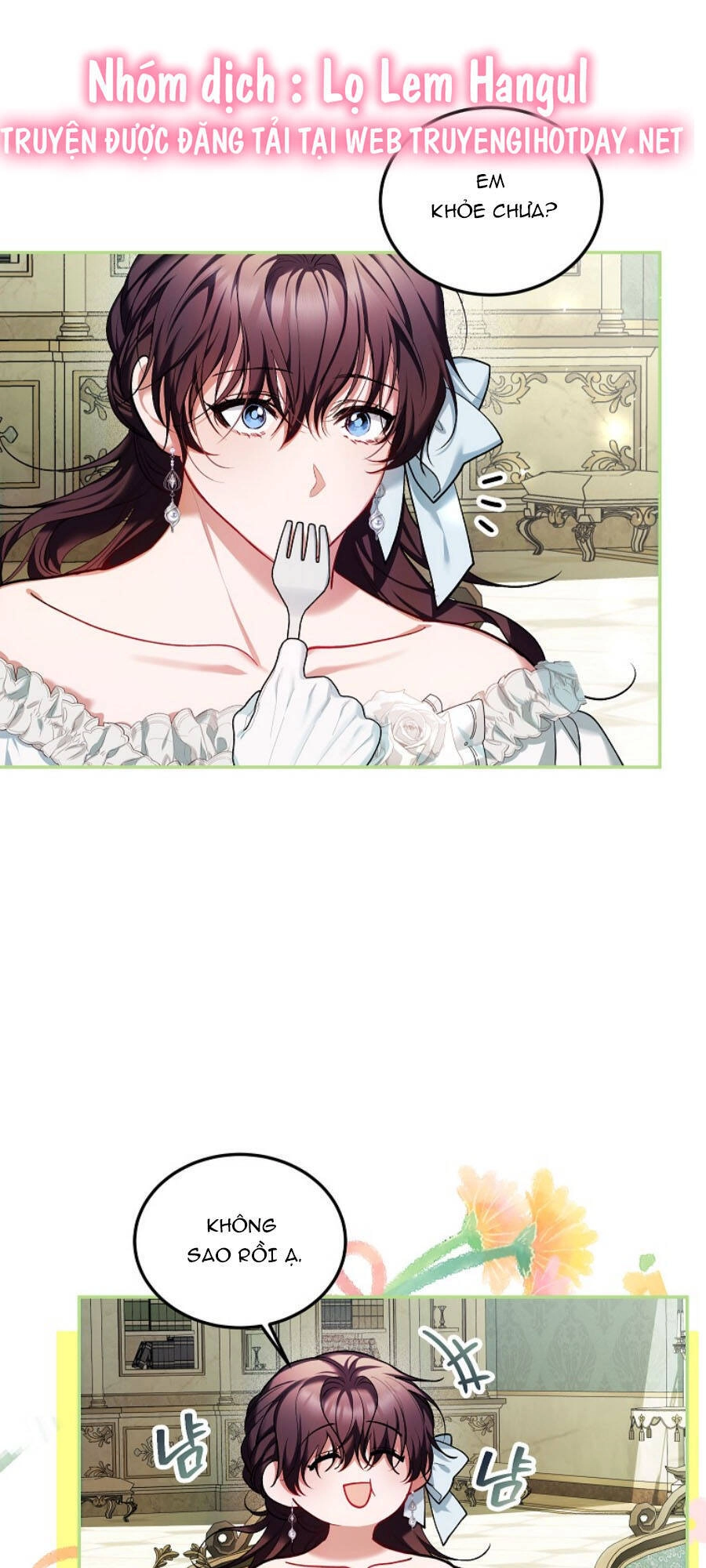 Quãng Đời Còn Lại Của Nữ Phụ Yểu Mệnh Chapter 56.1 - 11