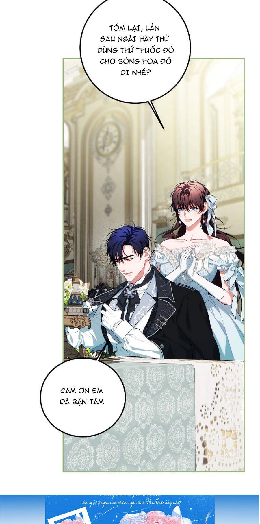 Quãng Đời Còn Lại Của Nữ Phụ Yểu Mệnh Chapter 56.1 - 39