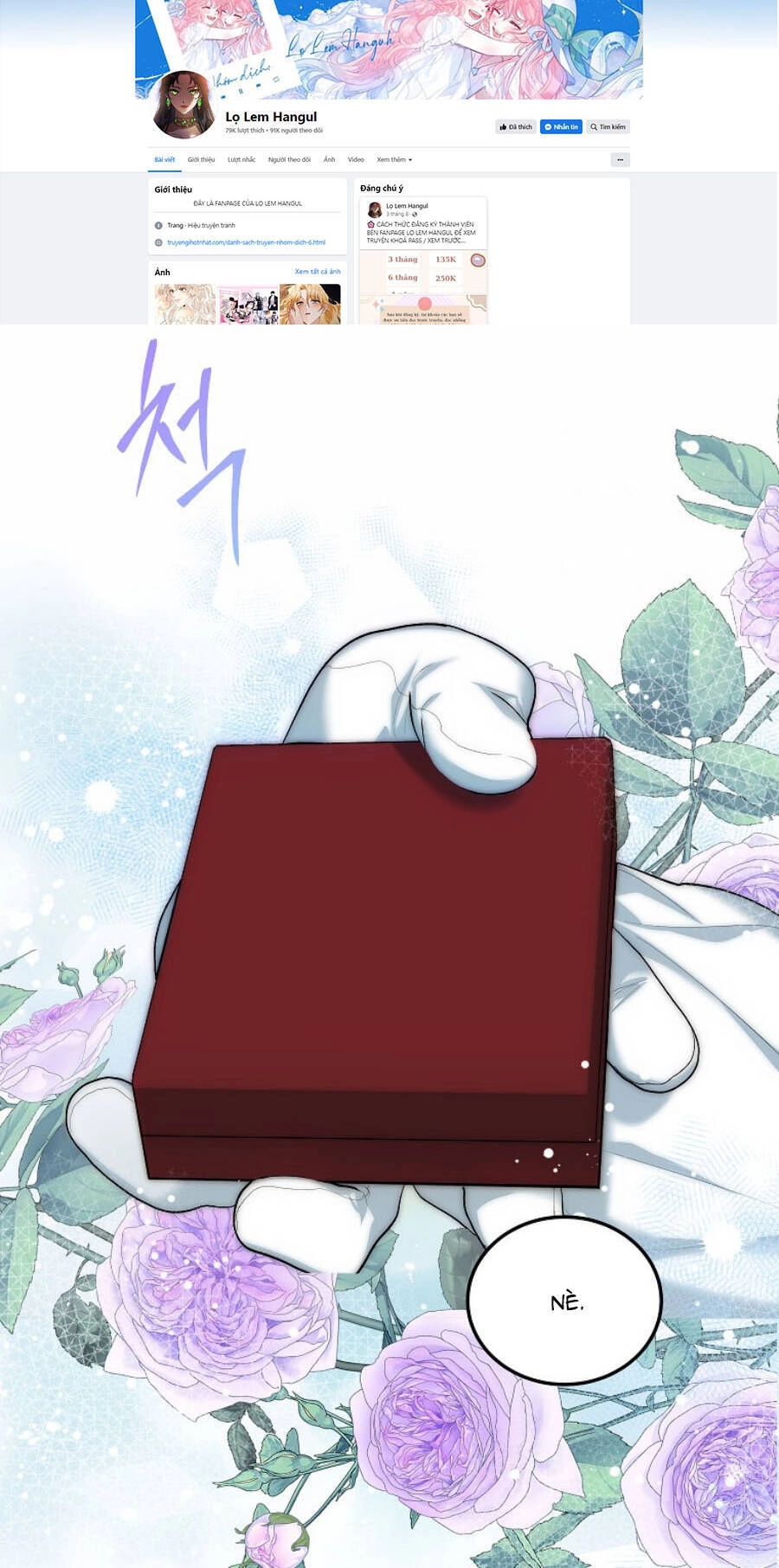 Quãng Đời Còn Lại Của Nữ Phụ Yểu Mệnh Chapter 56.1 - 40