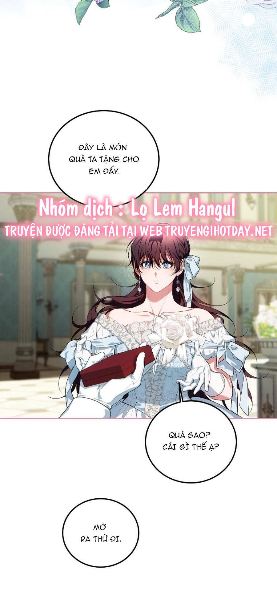 Quãng Đời Còn Lại Của Nữ Phụ Yểu Mệnh Chapter 56.1 - 41