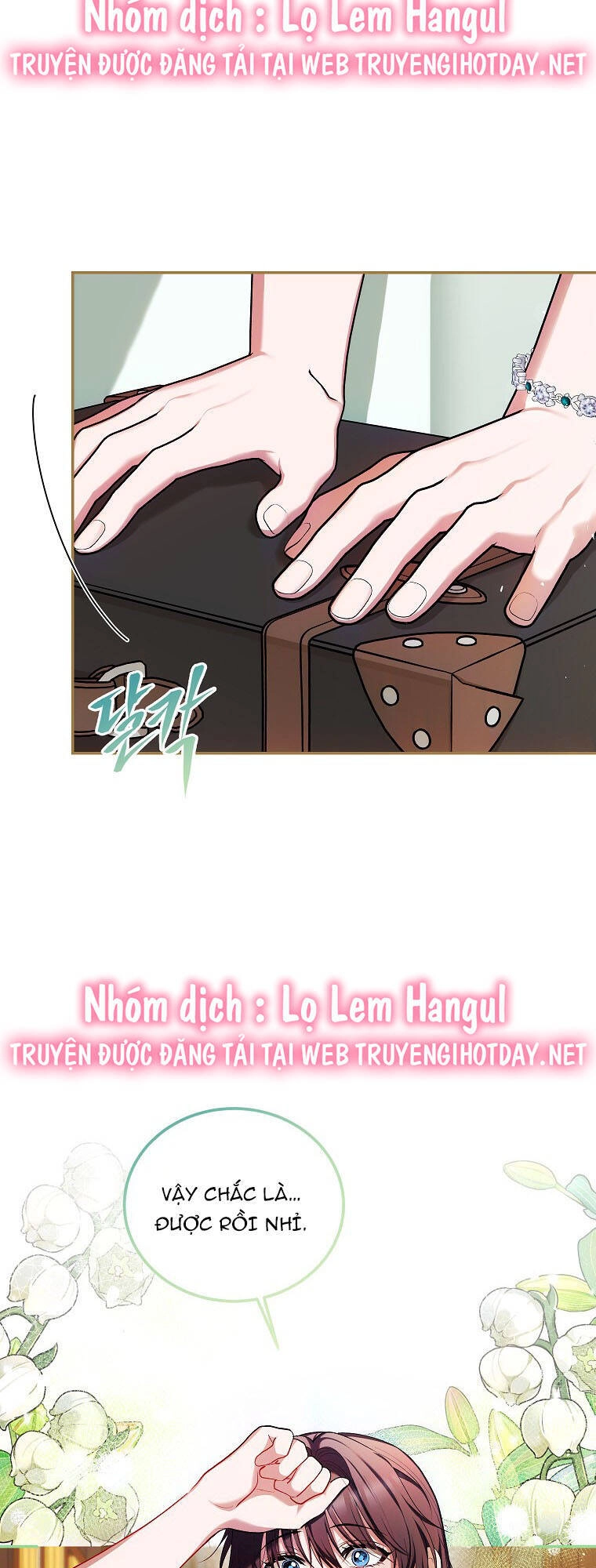 Quãng Đời Còn Lại Của Nữ Phụ Yểu Mệnh Chapter 57.1 - 2