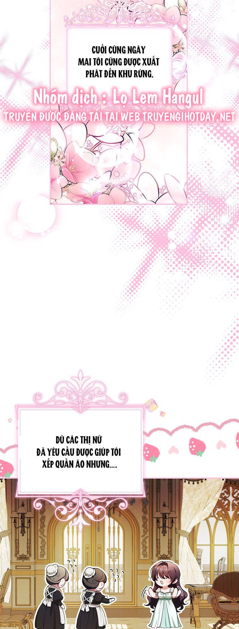 Quãng Đời Còn Lại Của Nữ Phụ Yểu Mệnh Chapter 57.1 - 4